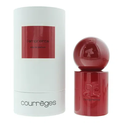 Courrèges Courreges Unisex L'empreinte Edp Spray 1.7 oz Fragrances 3442180005531