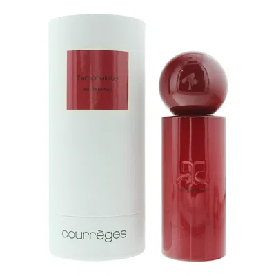 Courrèges Courreges Unisex L'empreinte Edp Spray 3.4 oz Fragrances 3442180004497