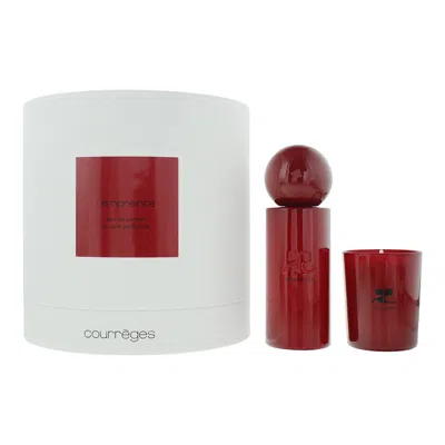 Courrèges Courreges Unisex L'empreinte Gift Set Fragrances 3442180005593