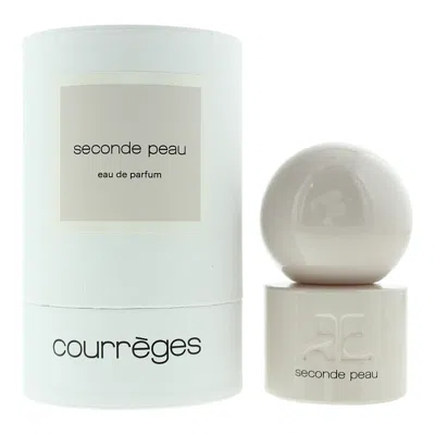 Courrèges Courreges Unisex Seconde Peau Edp Spray 1.0 oz Fragrances 3442180004442