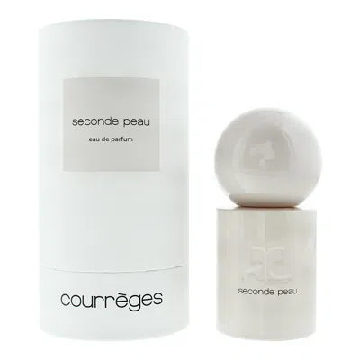 Courrèges Courreges Unisex Seconde Peau Edp Spray 1.7 oz Fragrances 3442180005548