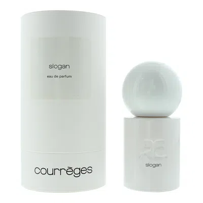 Courrèges Courreges Unisex Slogan Edp Spray 1.7 oz Fragrances 3442180005517