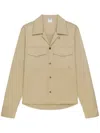 Courrèges Courreges Shirts In Neutrals