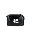 Courrèges Courregès Bag In Black