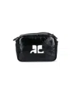 Courrèges Courregès Bag In Black