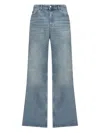 Courrèges Vesdpa241de0041 0 Vintage Medium Blue In Blue