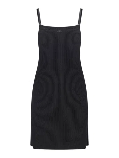 COURRÈGES MINI DRESS