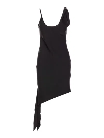 COURRÈGES SCARF DRESS