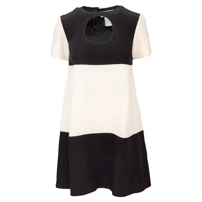 Pre-owned Courrèges Vintage Dress - '60s In Black