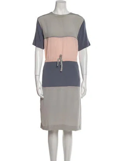 Pre-owned Courrèges Vintage Knee-length Dress