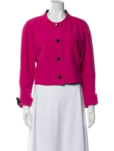 Pre-owned Courrèges Vintage Late 1990's - Early 2000's Jacket In Multi