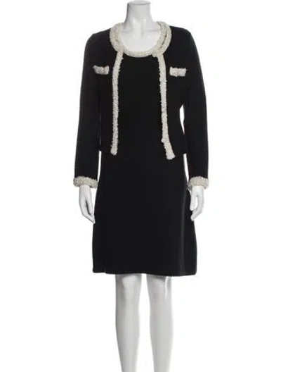 Pre-owned Courrèges Vintage Late 2000's - Early 2010's Dress Set