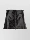 Courrèges Heritage Viny Mini Skirt