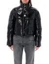 Courrèges Courreges Women Down Jacket With Logo