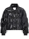 Courrèges Coats & Jackets In Black