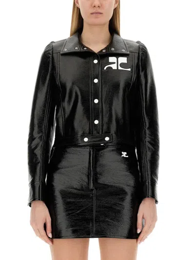 COURRÈGES VINYL JACKET "REEDITION