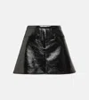 Courrèges Gonna-38 Nd Courreges Female In Black