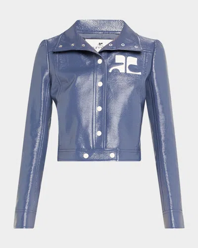 COURRÈGES VINYL REEDITION JACKET