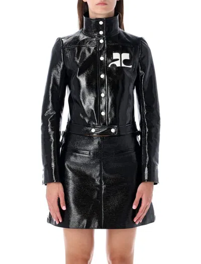 COURRÈGES COURRÈGES VINYL REEDITION JACKET