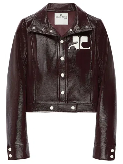 COURRÈGES GIACCA RE-EDITION IN VINILE
