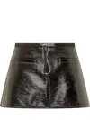 Courrèges Gonna-38 Nd Courreges Female In Black