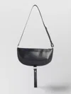 Courrèges 'viper Eclipse Holy' Leather Bag