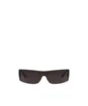 Courrèges Courreges Vision 02 Sunglasses In Black