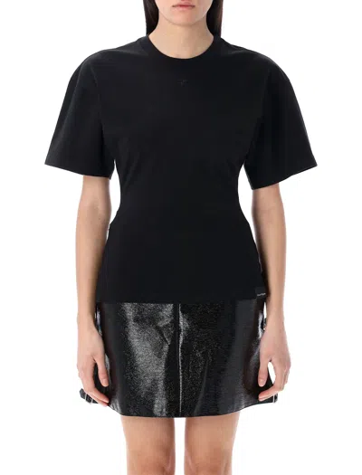 COURRÈGES WAISTED TSHIRT