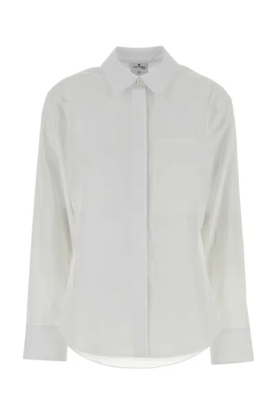 Courrèges White Cotton Shirt
