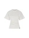 Courrèges Courreges T-shirts And Polos In White