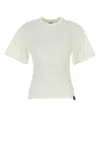Courrèges Courreges T-shirts And Polos In Heritagewhite