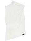 Courrèges Courreges Draped Top