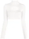 Courrèges Courreges Sweaters In White