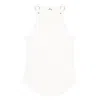 Courrèges Courreges Top Woman In White