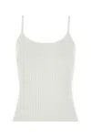Courrèges Courreges Top In Heritagewhite