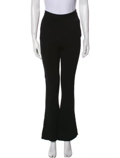 Pre-owned Courrèges Wide Leg Pants In Blue