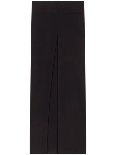 COURRÈGES COURRÈGES WIDE-LEG TROUSERS