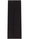 Courrèges Black Infinity Trousers