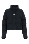 Courrèges Giacca-m Nd Courreges Female In Black