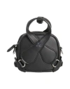 Courrèges Courreges Woman Handbag Black Size - Cowhide