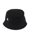 Courrèges Signature Bucket Hat - Courreges - Cotton - Black In Black