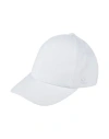Courrèges Courreges Hats In White