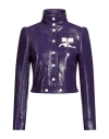 Courrèges Jacket In Purple