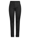 Courrèges Courreges Woman Pants Black Size 3 Polyamide, Polyester In Black