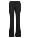 Courrèges Reedition Rib-knit Flared Trousers