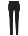 Courrèges Woman Pants Black Size 8 Wool, Elastane In Black