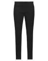 Courrèges Courreges Woman Pants Black Size 8 Wool, Elastane In Black