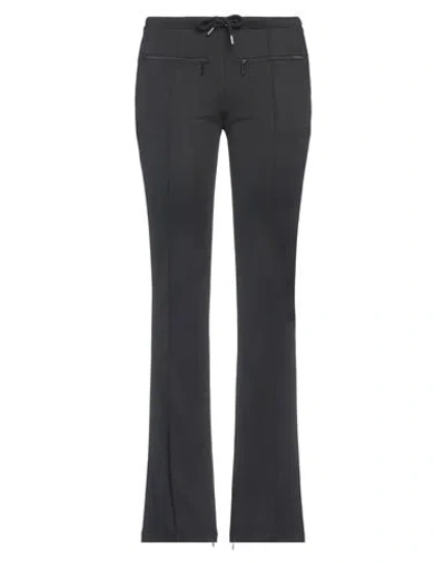 Courrèges Courreges Woman Pants Black Size L Polyester