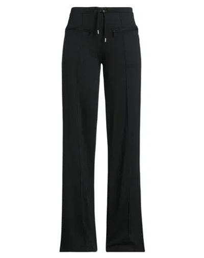 Courrèges Courreges Woman Pants Black Size Xs Polyester