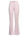Courrèges Courreges Woman Pants Pink Size L Polyester